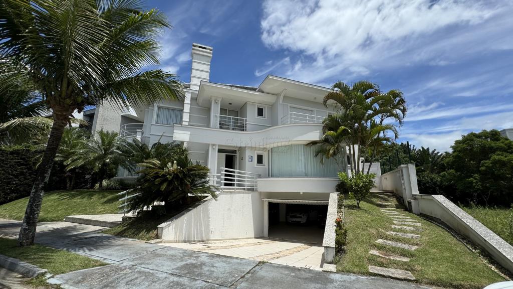 Casa Código 10375 a Venda  no bairro Jurerê Internacional na cidade de Florianópolis
