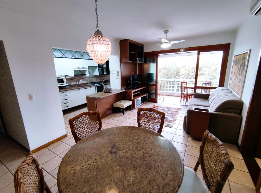 Apartamento Código 10537 para alugar no bairro Jurerê Internacional na cidade de Florianópolis