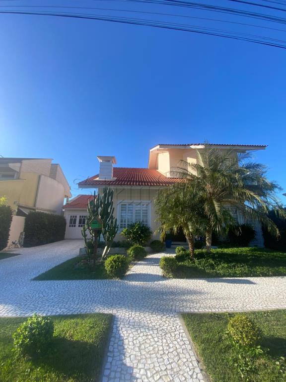Casa Código 10840 para Temporada no bairro Jurerê Internacional na cidade de Florianópolis