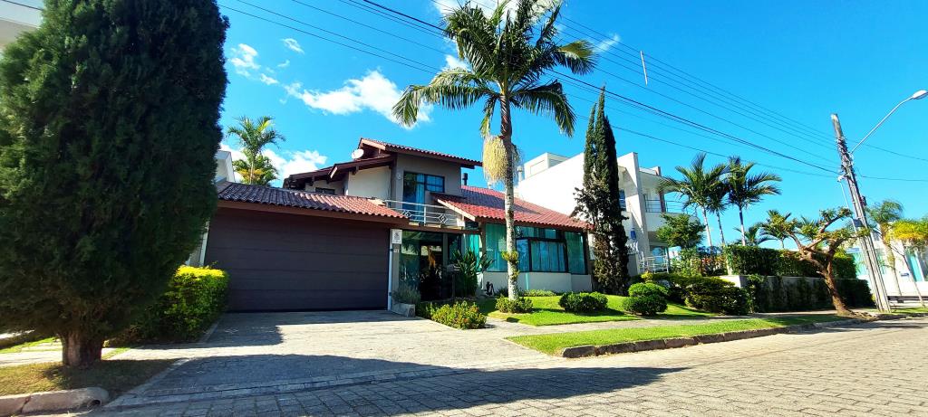 Casa Código 10998 para Venda no bairro Jurerê Internacional na cidade de Florianópolis