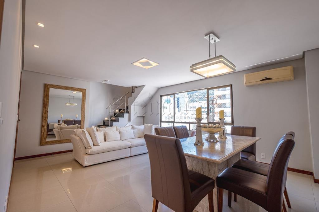 Cobertura Duplex para Venda - Centro - Florianópolis - Cód 11102