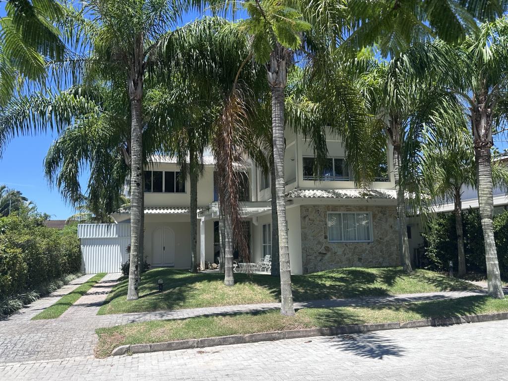 Casa para Temporada - Jurerê Internacional - Florianópolis - Cod 11121