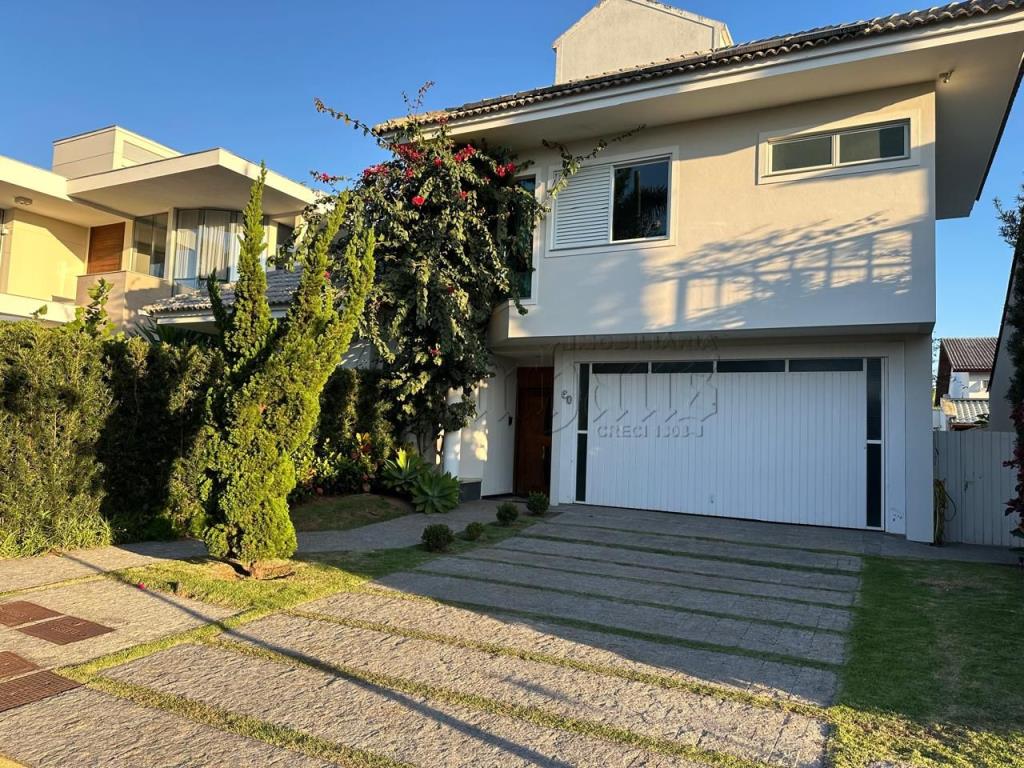 Casa Código 11124 para Temporada no bairro Jurerê Internacional na cidade de Florianópolis