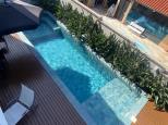 piscina vista superior