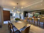 sala de jantar + cozinha