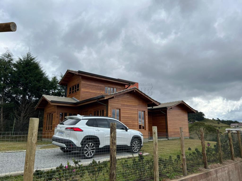 Casa Código 11265 para Venda no bairro Centro na cidade de Rancho Queimado