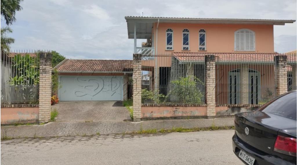 Casa Código 11355 para Venda no bairro Forquilhinhas na cidade de São José