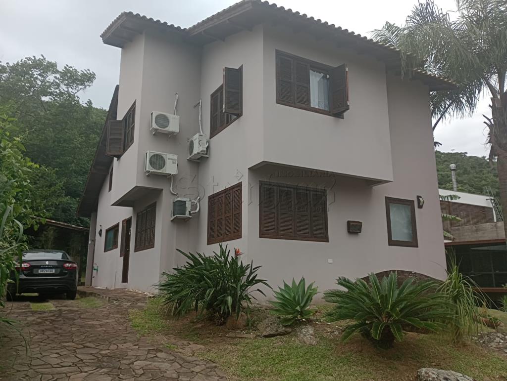 Casa Código 11390 para Venda no bairro Cachoeira do Bom Jesus na cidade de Florianópolis