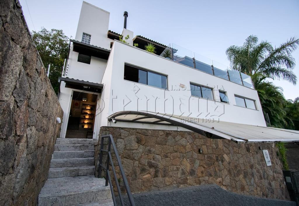 Casa Código 11451 para Venda no bairro Lagoa da Conceição na cidade de Florianópolis