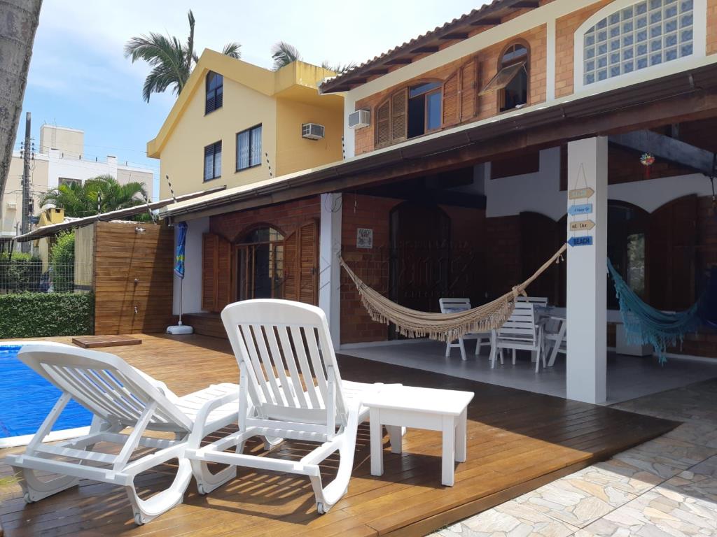 Casa Código 11532 para Venda no bairro Canasvieiras na cidade de Florianópolis