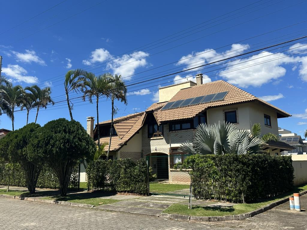 Casa Código 11541 para Temporada no bairro Jurerê Internacional na cidade de Florianópolis