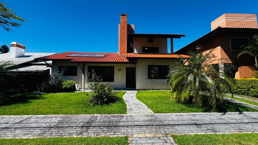 Casa para Temporada - Jurerê Internacional - Florianópolis - Cod 11757