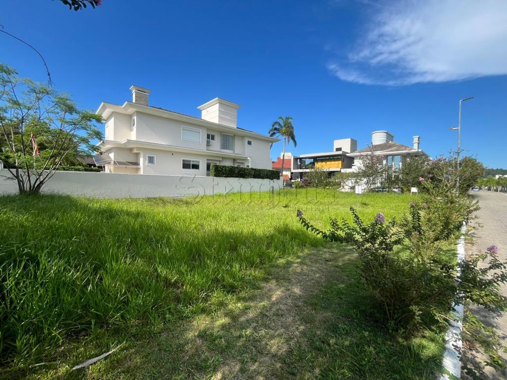 Terreno para Venda - Jurerê Internacional - Florianópolis - Cód 11765