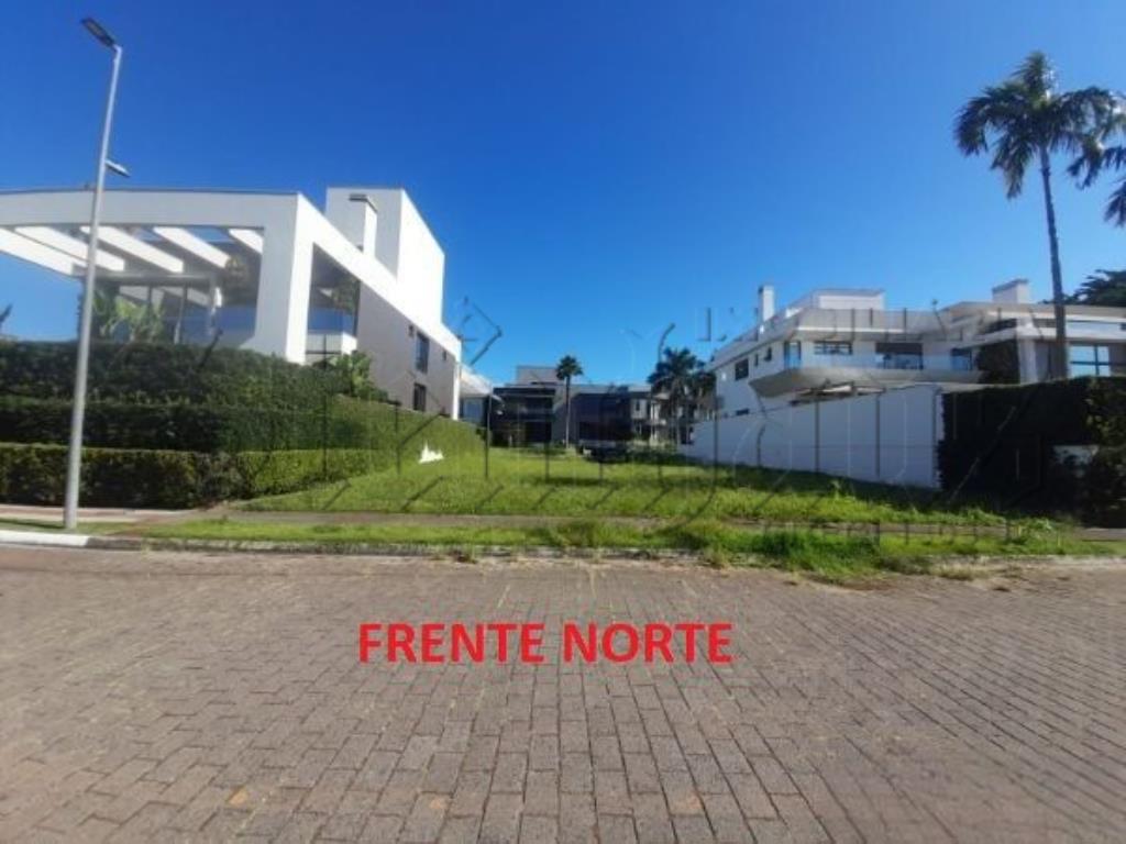 Terreno para Venda  - Jurerê Internacional - Florianópolis - Cód. 11807
