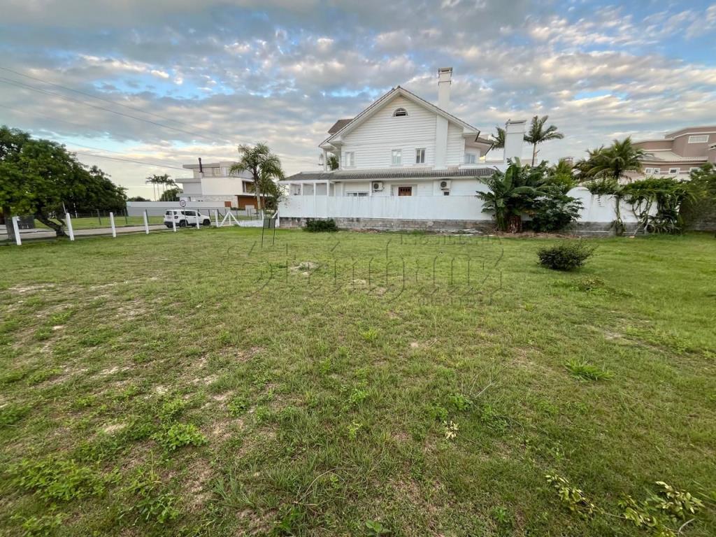 Terreno para Venda - Jurerê Internacional - Florianópolis - Cód 11898