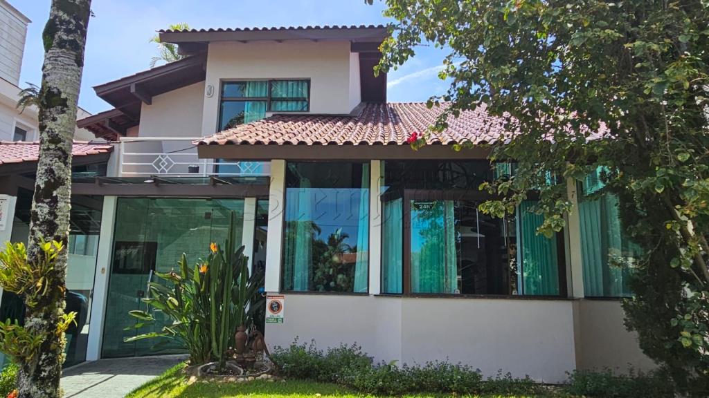 Casa para Venda - Jurerê Internacional - Florianópolis - Cód 11924