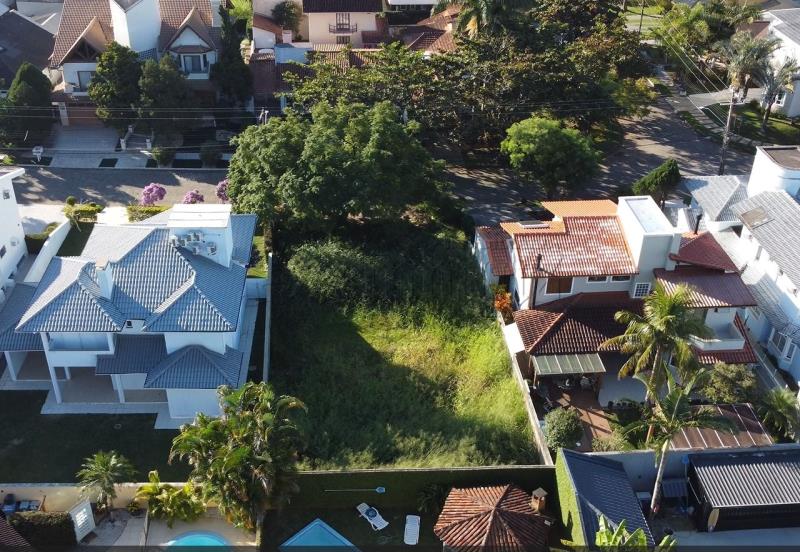 Terreno para Venda - Jurerê Internacional - Florianópolis - Cód 11934