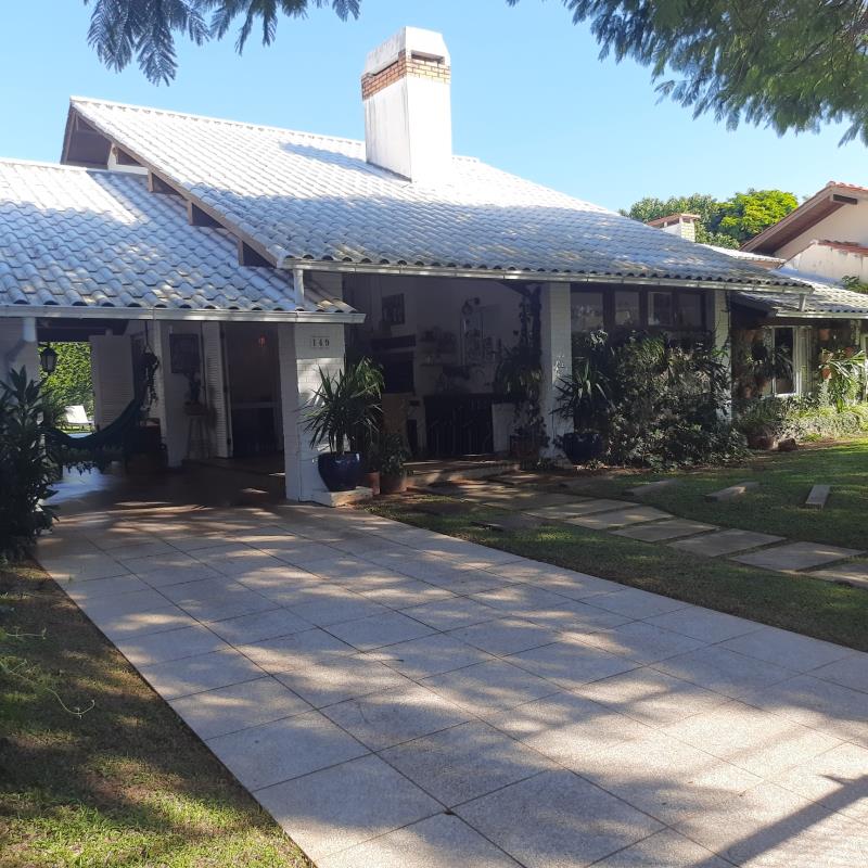 Casa para Temporada - Jurerê Internacional - Florianópolis - Cod 11962