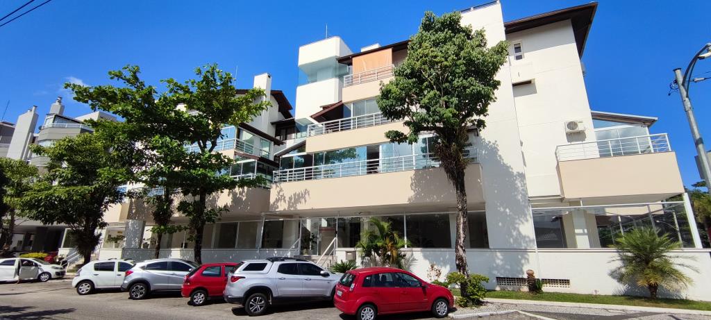 Apartamento Código 10783 para Temporada no bairro Jurerê Internacional na cidade de Florianópolis