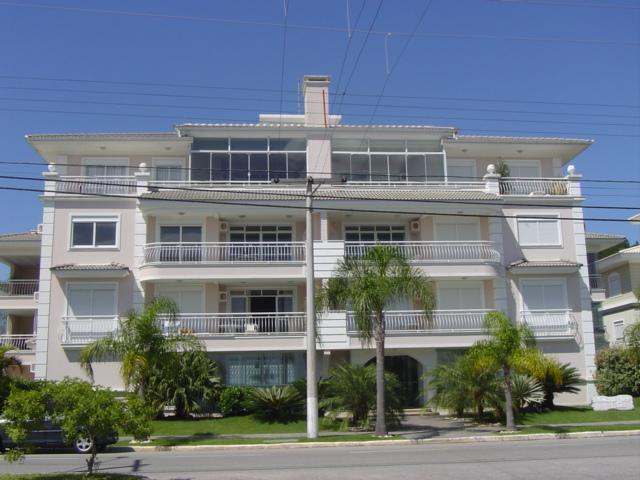 Apartamento Código 7283 para Temporada MANSÃO DO FORTE COND.RES. no bairro Jurerê Internacional na cidade de Florianópolis