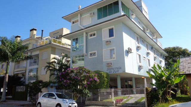 Apartamento Código 8255 para Temporada NAMORADA DO MAR no bairro Jurerê na cidade de Florianópolis