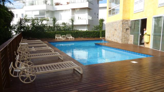 Apartamento para alugar - Jurerê - Florianópolis - Cod 11790