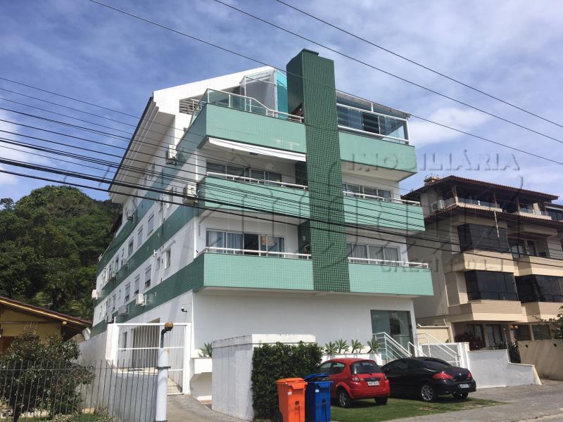 Cobertura Código 9836 para Temporada VILLA LORENZO RES. no bairro Jurerê na cidade de Florianópolis