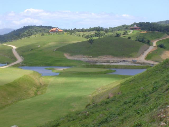 Terreno Código 10424 para Venda SANTA RITA GOLF CLUB no bairro Centro na cidade de Rancho Queimado