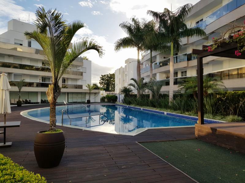 Apartamento Código 9966 para Temporada no bairro Jurerê na cidade de Florianópolis