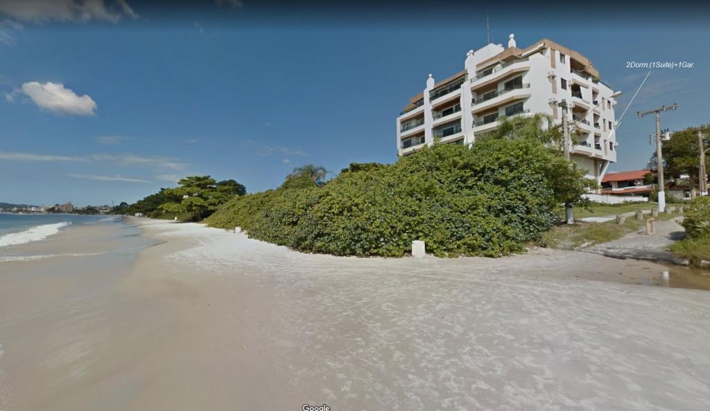 Apartamento Código 11818 para Temporada Porto Mares Hotel no bairro Canasvieiras na cidade de Florianópolis