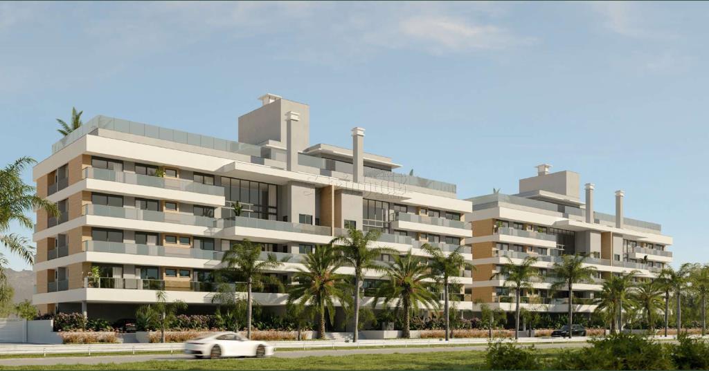 Apartamento Código 11600 para Venda no bairro Jurerê Internacional na cidade de Florianópolis