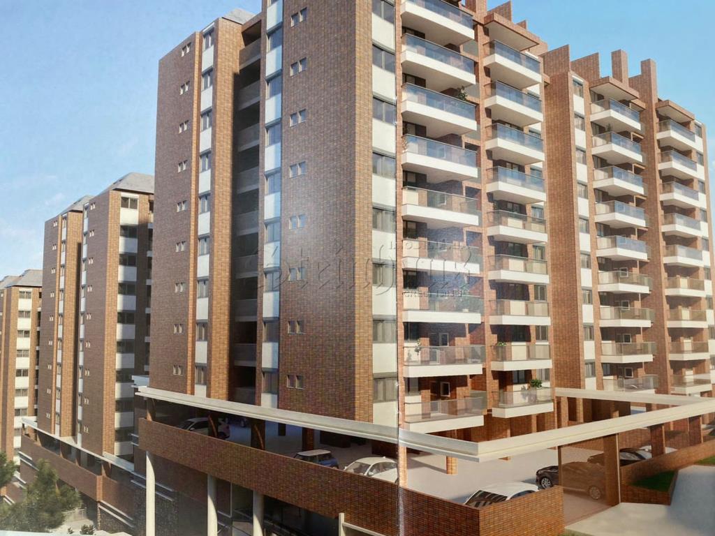 Apartamento Código 10767 para Venda no bairro Itacorubi na cidade de Florianópolis