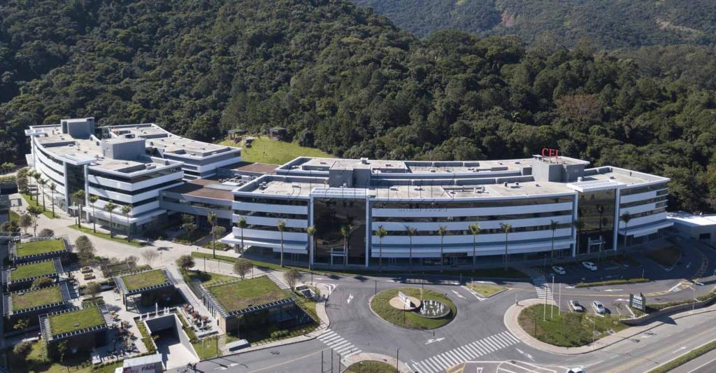 Sala Código 10692 para Venda no bairro Saco Grande na cidade de Florianópolis