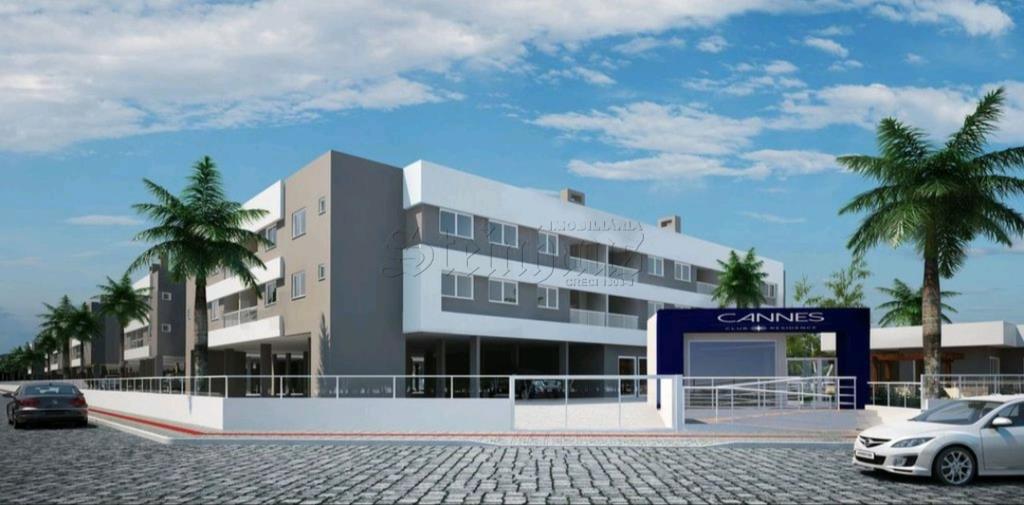 Apartamento Código 10819 para Venda Cannes Club Residence no bairro Ingleses do Rio Vermelho na cidade de Florianópolis