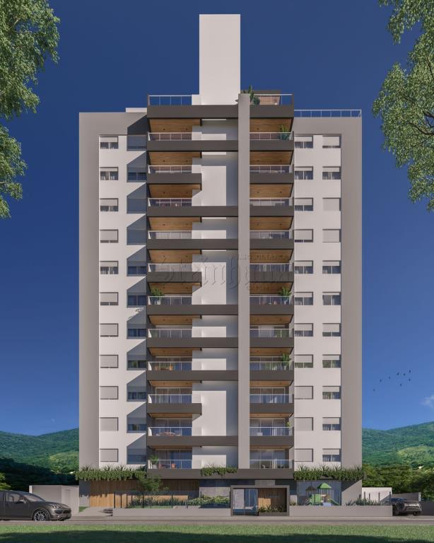 Apartamento Código 11188 para Venda no bairro Barreiros na cidade de São José