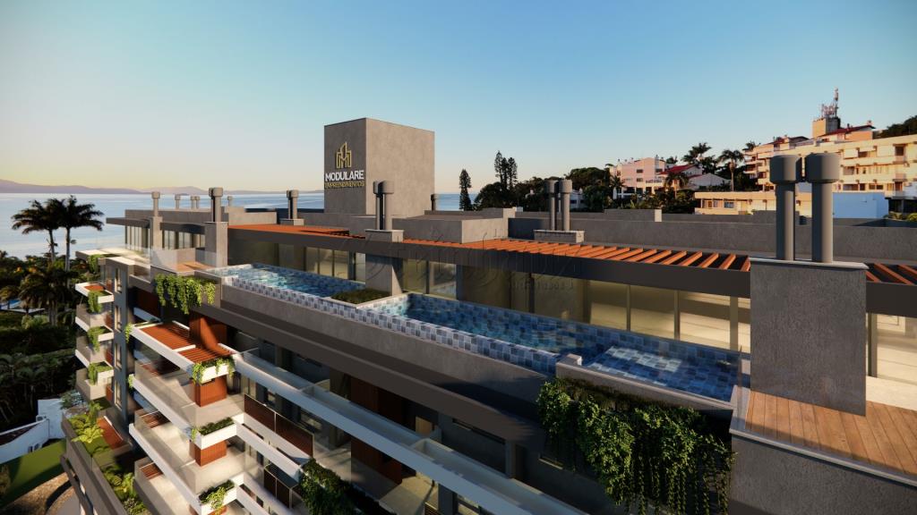 Studio Código 11511 para Venda no bairro Jurerê na cidade de Florianópolis