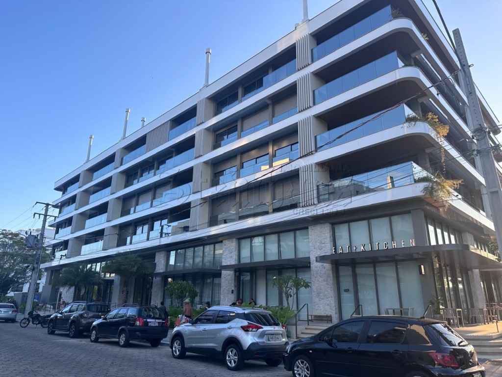 Apartamento para Temporada - Jurerê - Florianópolis - Cod 11791