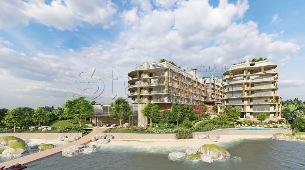 Apartamento para Venda - Cacupé - Florianópolis - Cód 11825