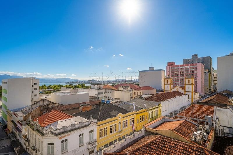 Apartamento Código 12151 para Venda UNIÃO DE BANCOS no bairro Centro na cidade de Florianópolis