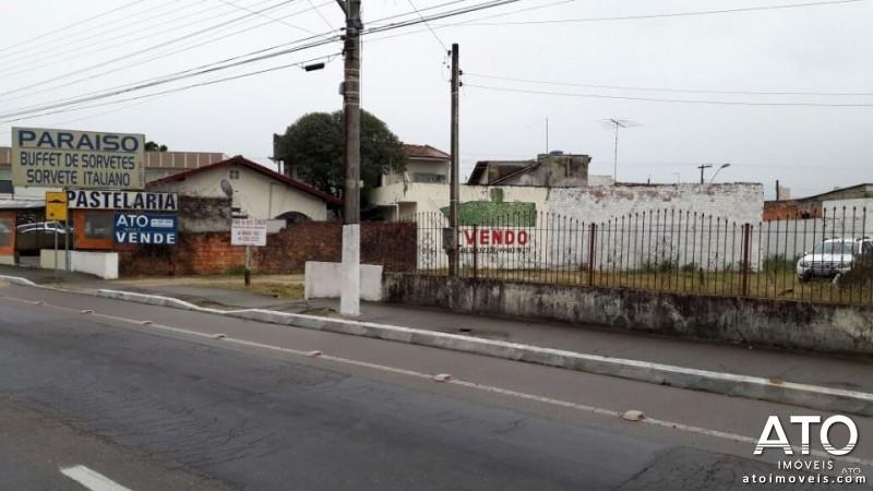 Terreno Codigo 976 a Venda no bairro Centro na cidade de Tijucas