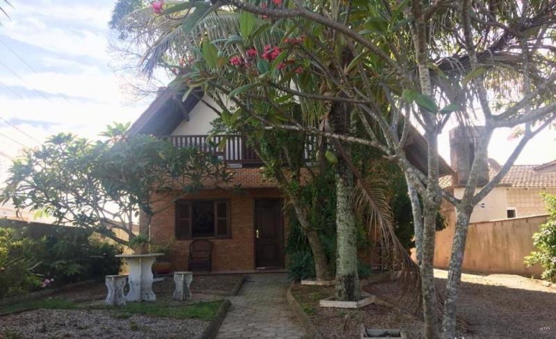 Casa Codigo 1331 a Venda no bairro Areias na cidade de Tijucas