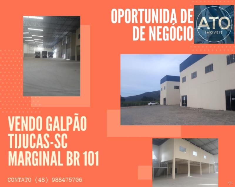 Galpão-Codigo-1536-a-Venda-no-bairro-Santa-Luzia-na-cidade-de-Tijucas