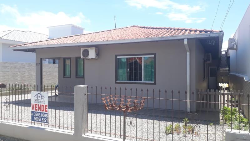 Casa Codigo 1657 a Venda no bairro Universitario na cidade de Tijucas