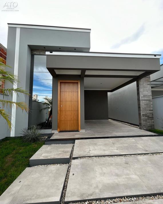 Casa Codigo 2059 a Venda no bairro Bosque da Mata na cidade de Tijucas