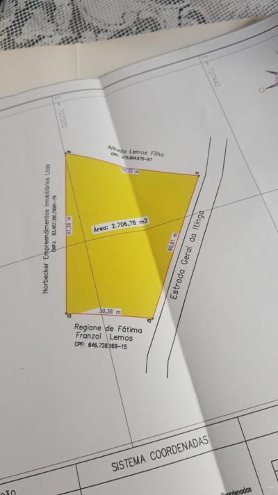 Chácara-Codigo-2166-a-Venda-no-bairro-Itinga-na-cidade-de-Tijucas
