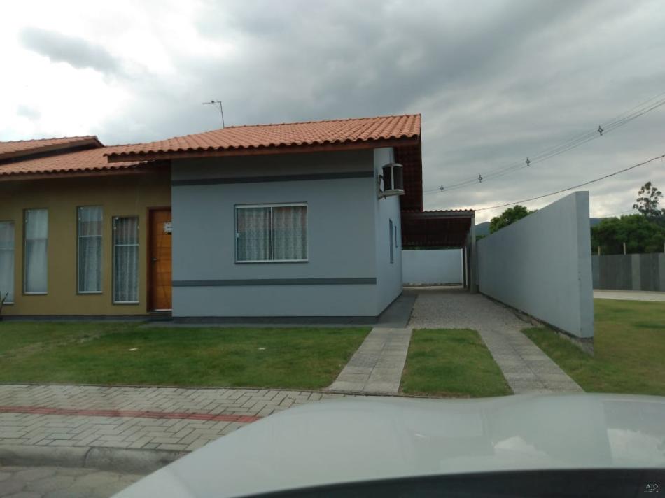 Casa Codigo 2262 a Venda no bairro Areias na cidade de Tijucas