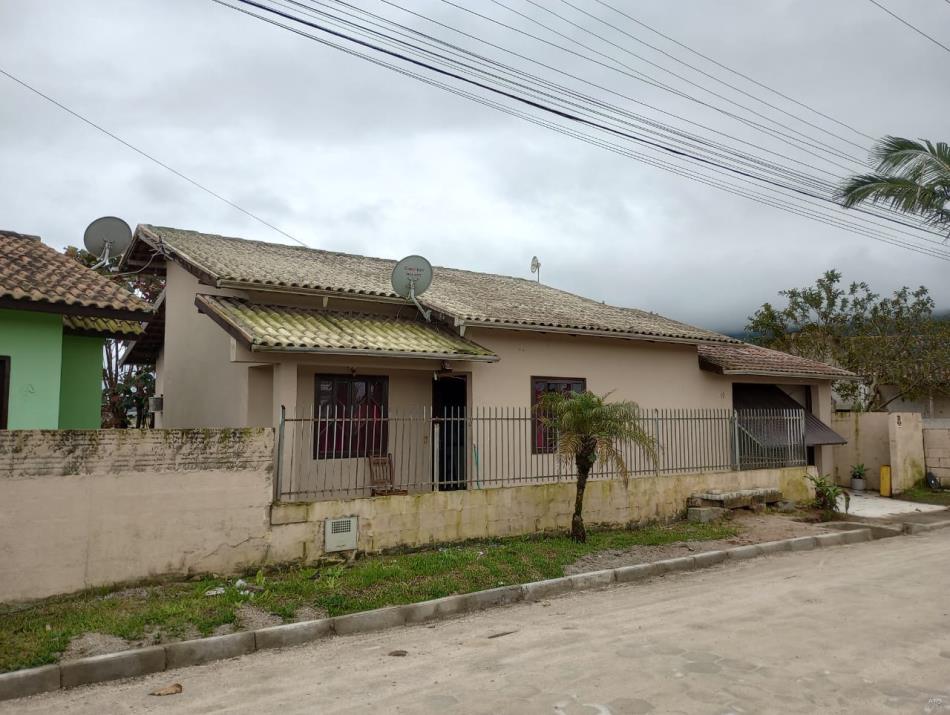 Casa Codigo 2394 a Venda no bairro Santa Luzia na cidade de Tijucas