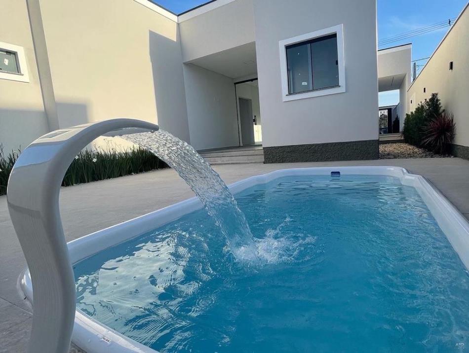 Casa Codigo 2404 a Venda no bairro Areias na cidade de Tijucas