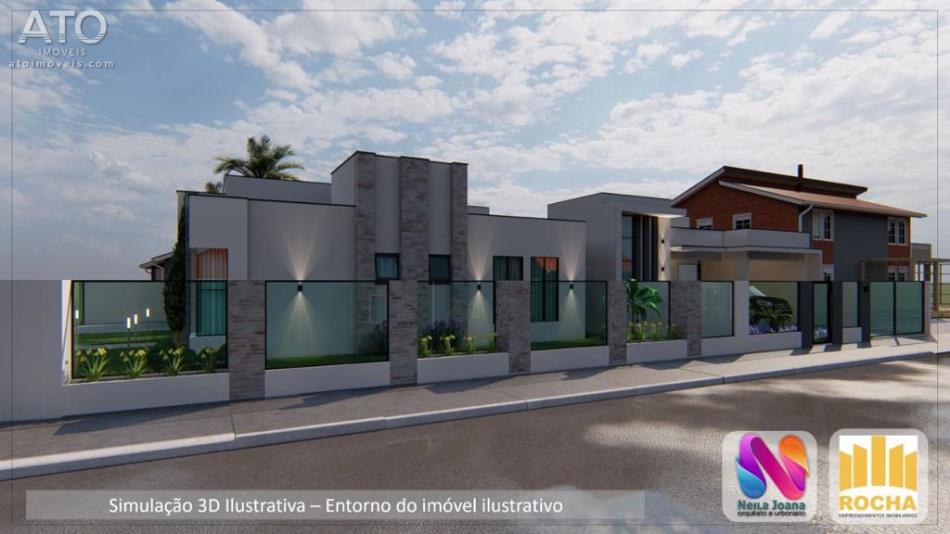 Casa Codigo 2507 a Venda no bairro Bosque da Mata na cidade de Tijucas