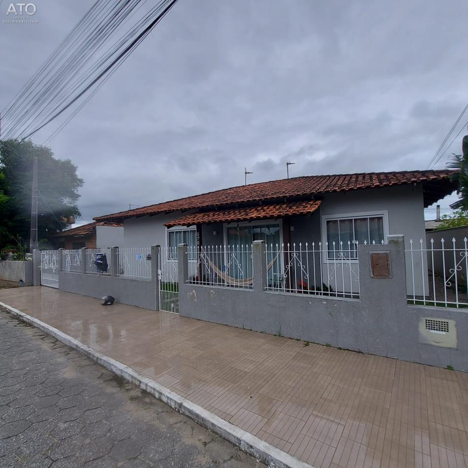 Casa Codigo 2528 a Venda no bairro Joaia na cidade de Tijucas